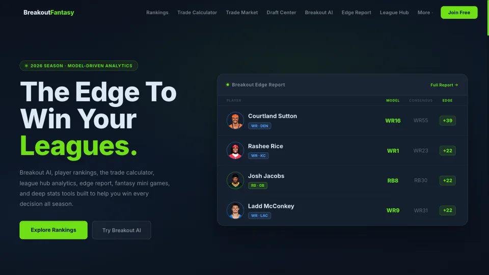 Breakout Fantasy screenshot