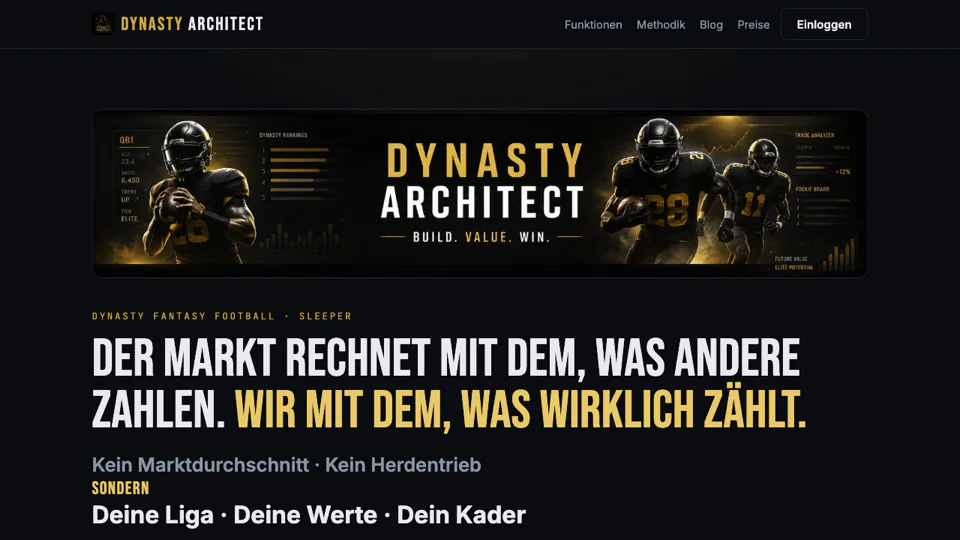 Dynasty Architect screenshot