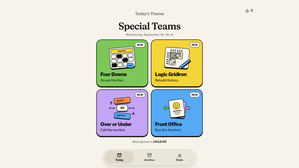 Football Dailies screenshot